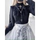 Le Miroir Sanctuary Skirt(Reservation/3 Colours/Full Payment Without Shipping)